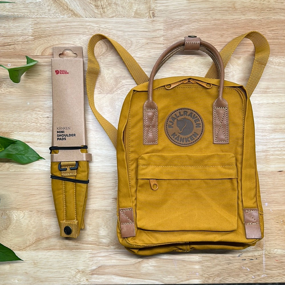 Fjall raven KÅNKEN NO. 2 MINI